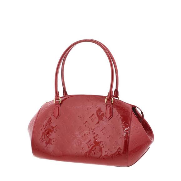 Louis Vuitton Sherwood GM Vernis Handbag - Picture 5 of 5